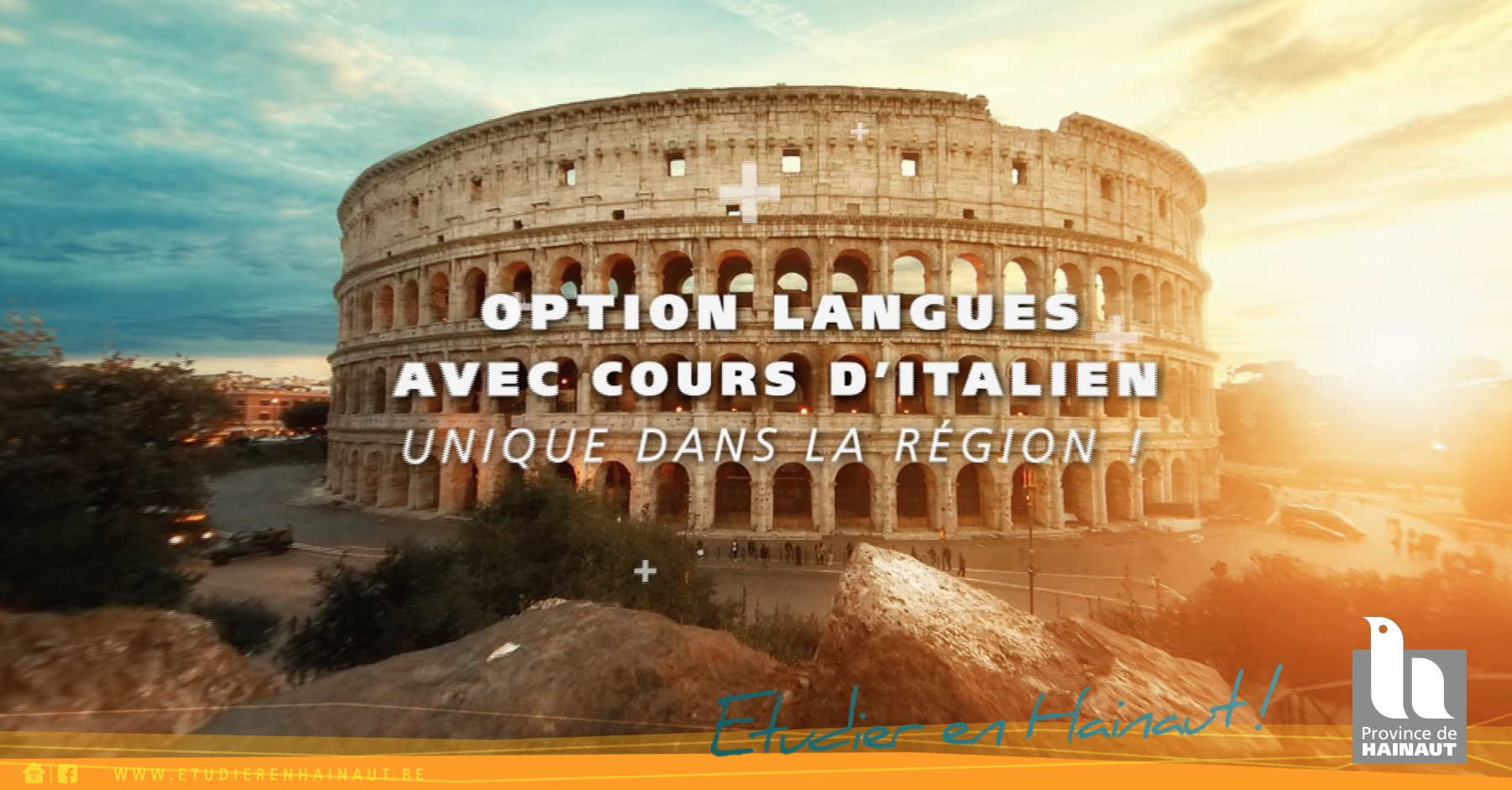 Option langues - avec cours d'Italien