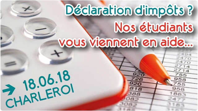 Opération Tax On Web 2018 Condorcet