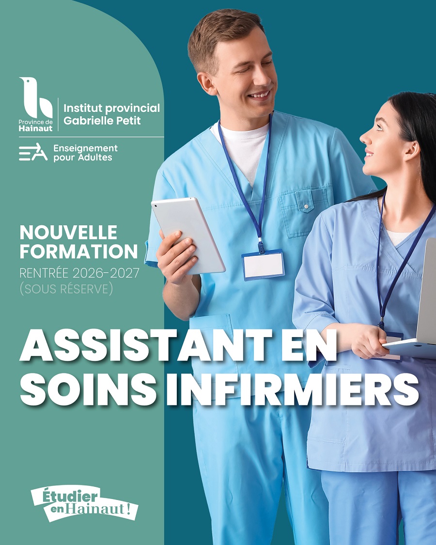 assistant en soins infirmiers, AeSI