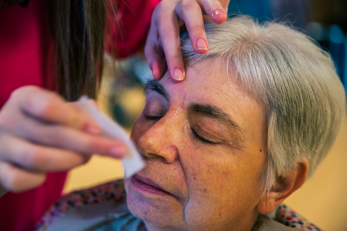 Aimer les gens, la priorité au Nursing