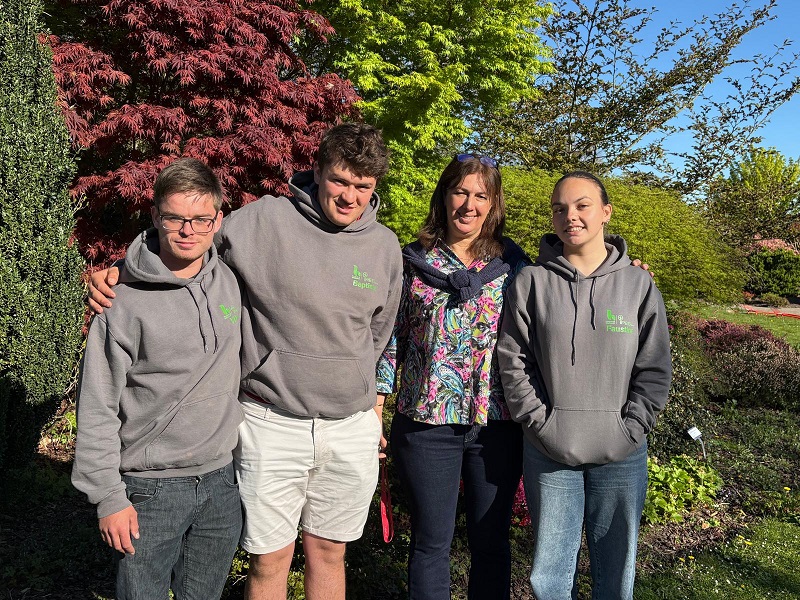 L’IPES Tournai va concourir au titre de Meilleur Jeune Jardinier 2026 à Aywaille 