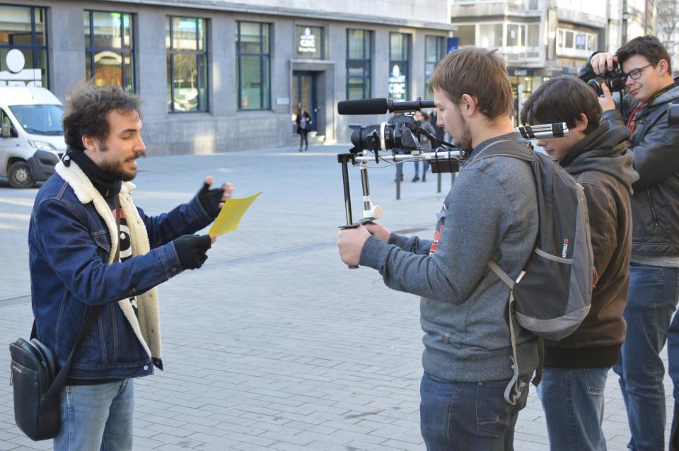 L'Institut Jean Jaurès s’est mobilisé contre le SIDA !