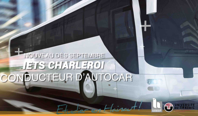 Conducteur autocar