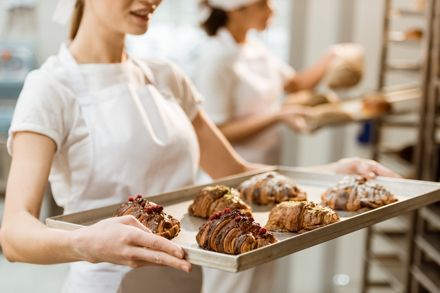 Boulangerie-pâtisserie