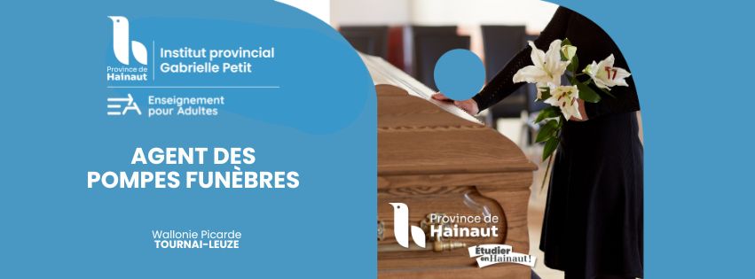 agent des pompes funebres