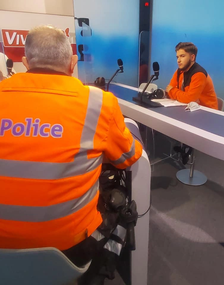 Mais que fait la police ???