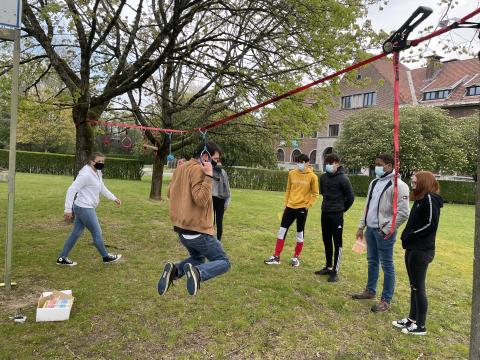 Deviens animateur de centres de vacances 