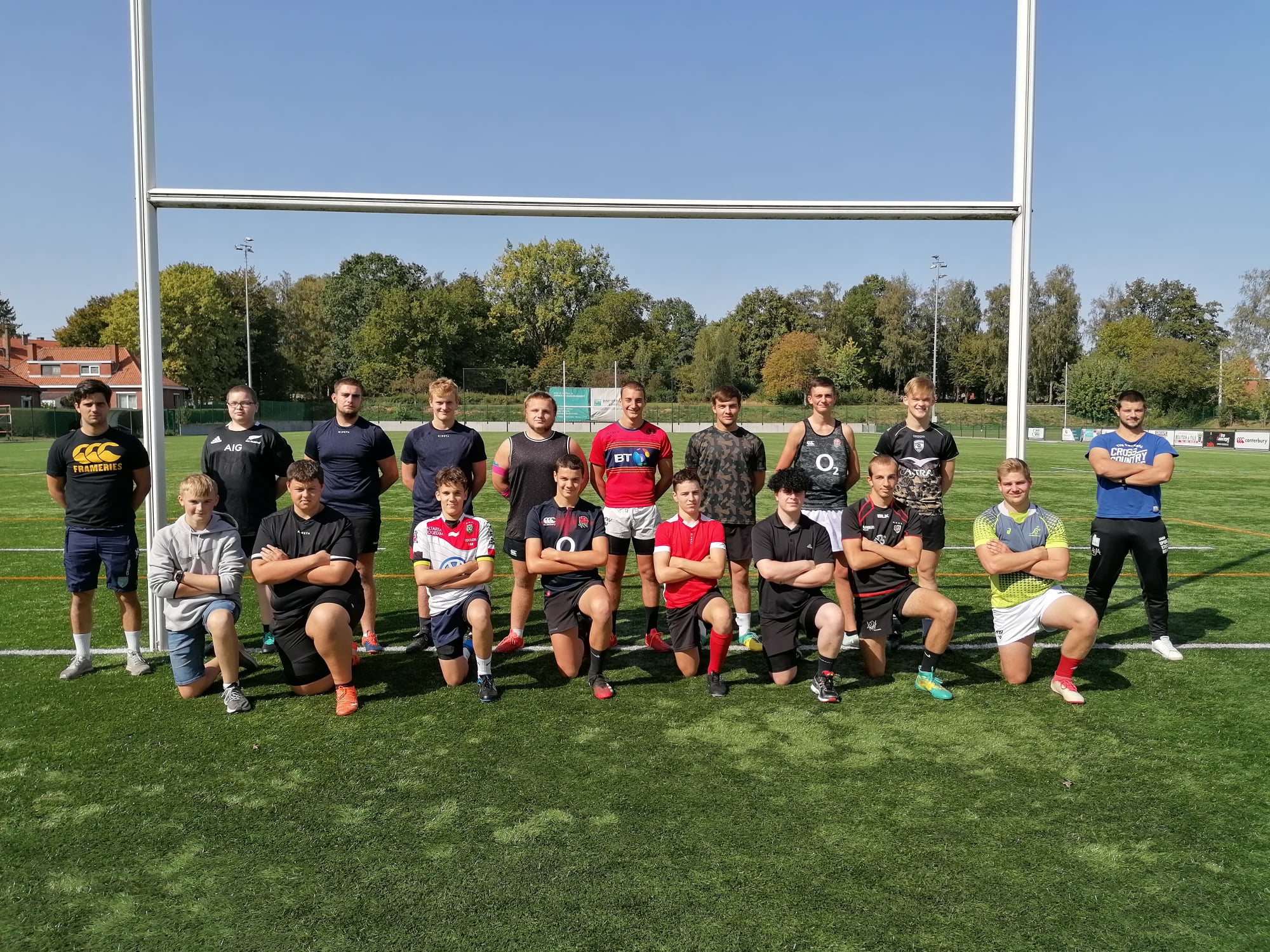 Le Rugby de l'APJA