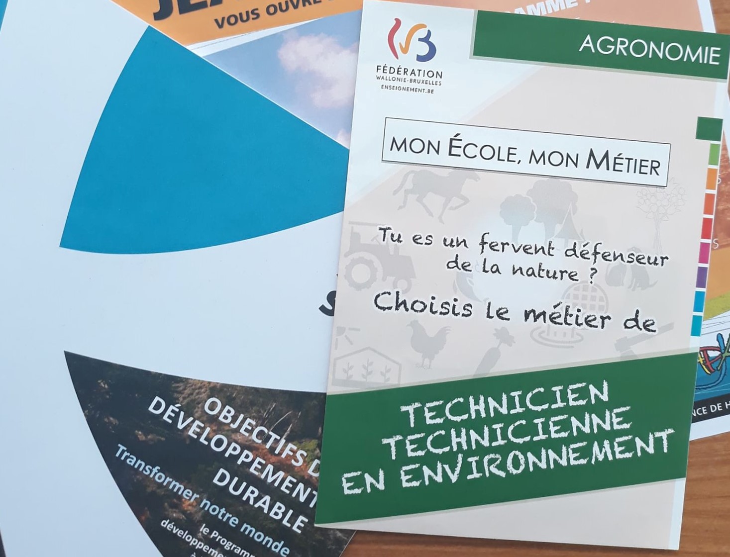 TECHNICIEN(NE) EN ENVIRONNEMENT à l'APJA ! 