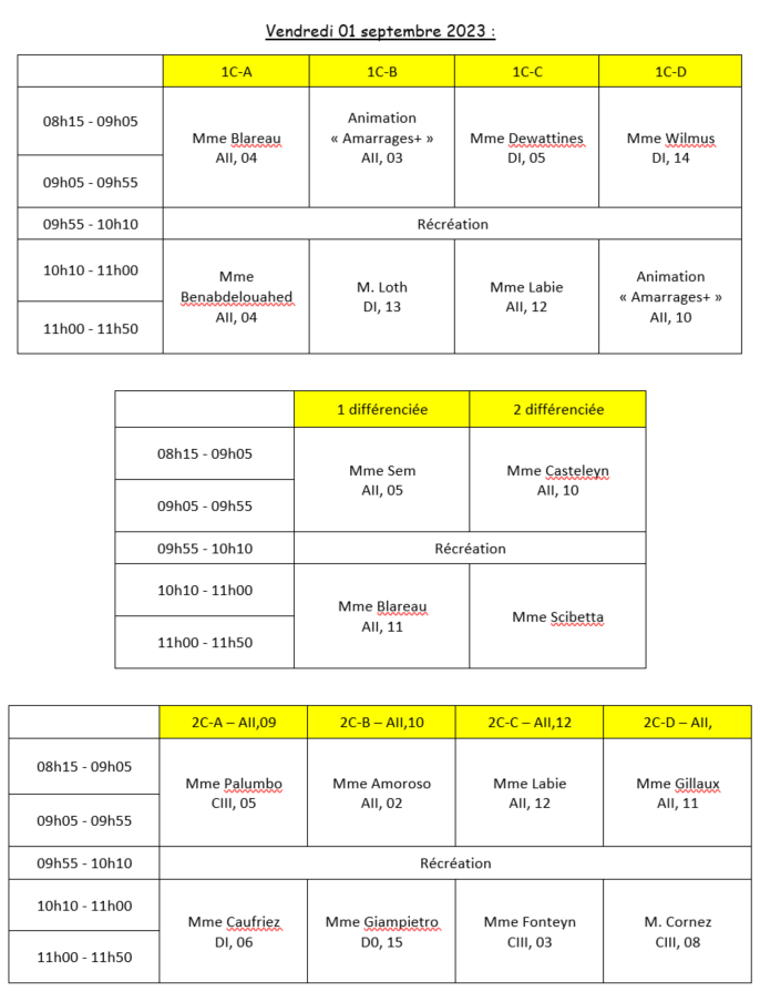 semaine 1.7