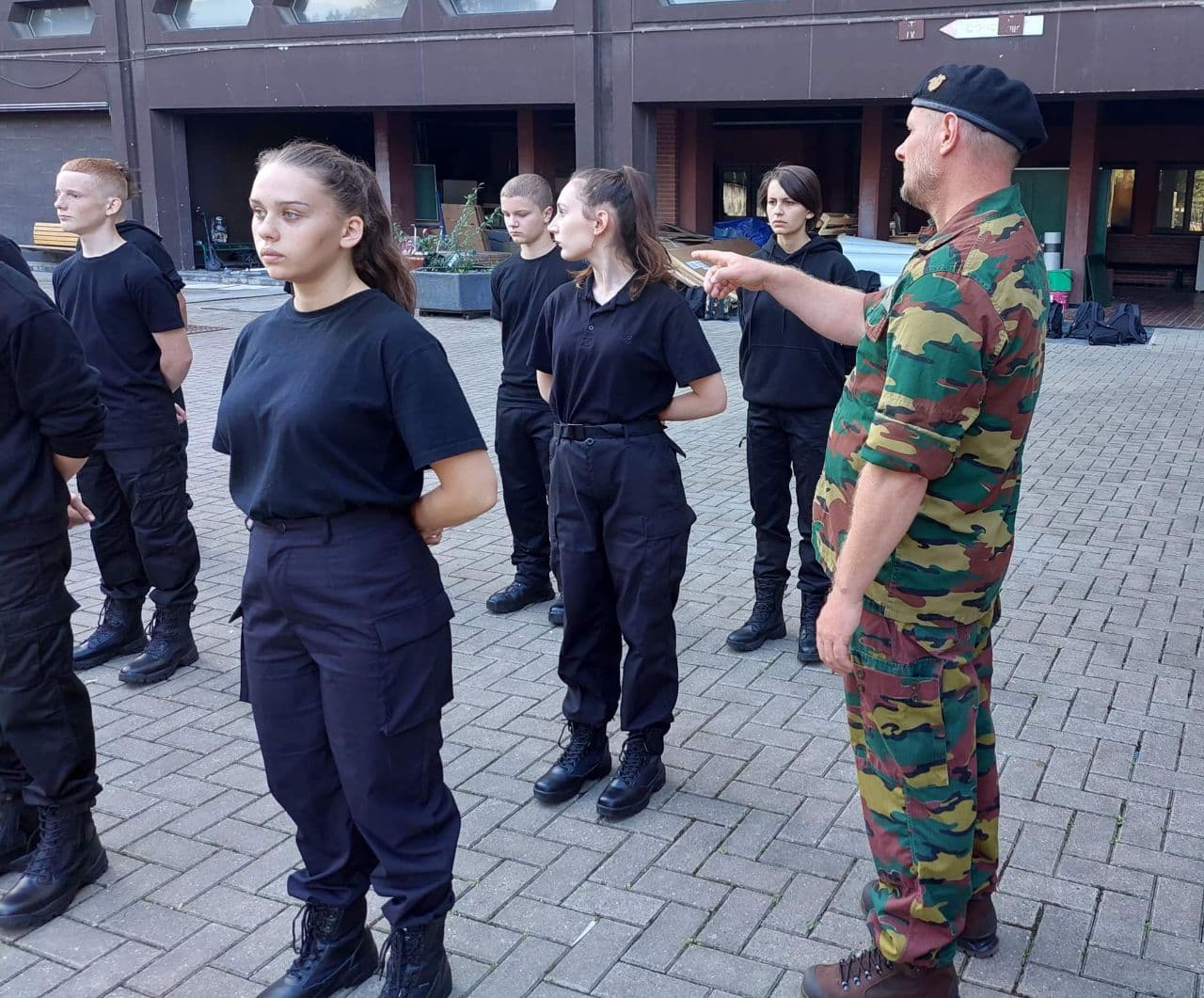 Les métiers de la Prévention et de la Sécurité s’apprennent dès la 4ème année !