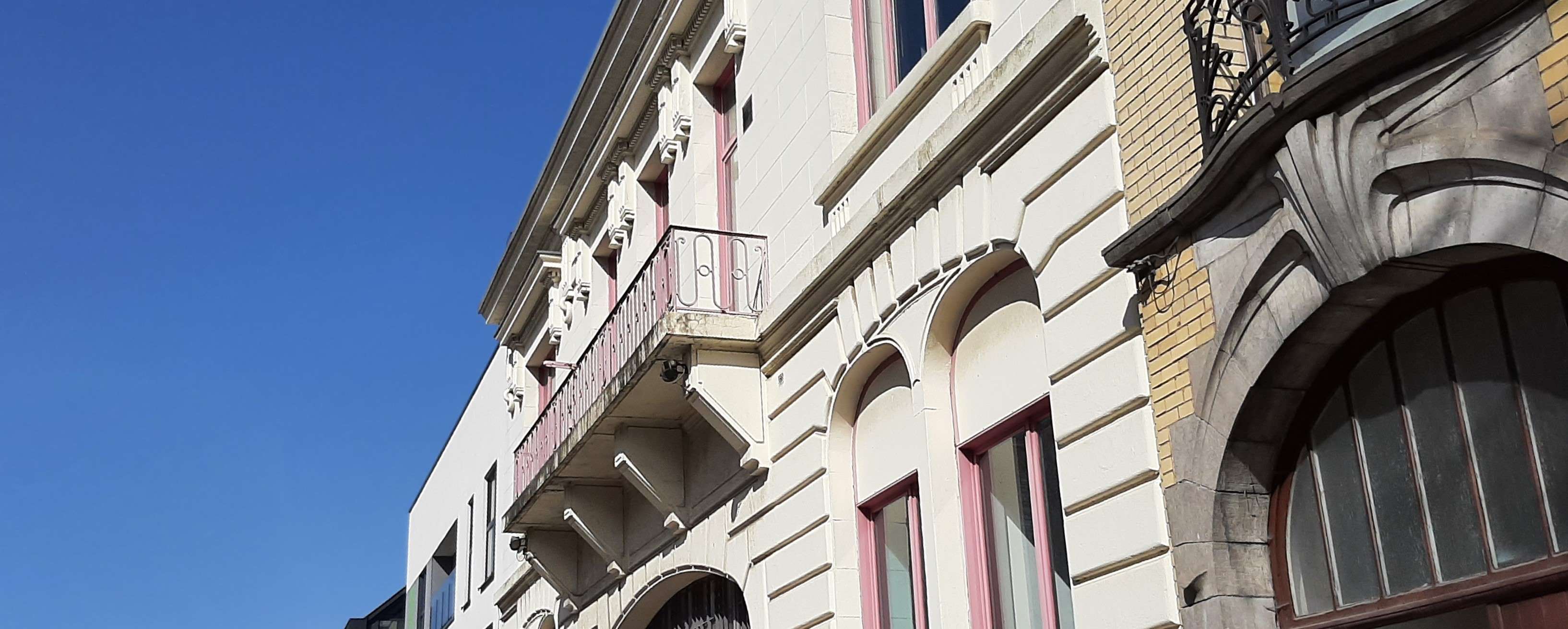 Bibliothèque provinciale de Tournai