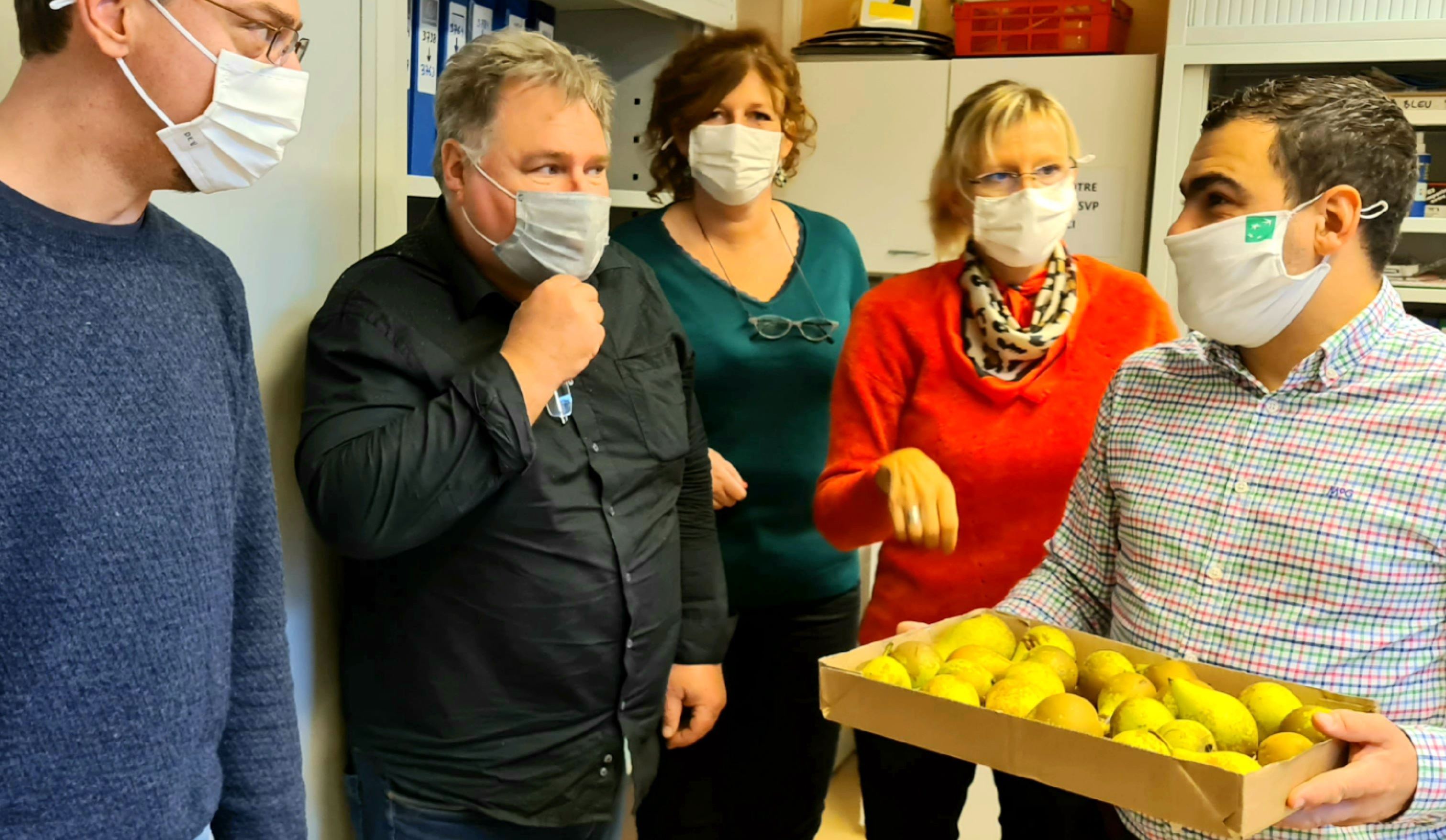 Laurence Blore est notre nouvelle directrice Laurence Blore est notre nouvelle directrice