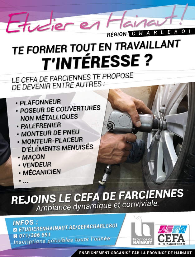 Te former tout en travaillant t'intéresse?