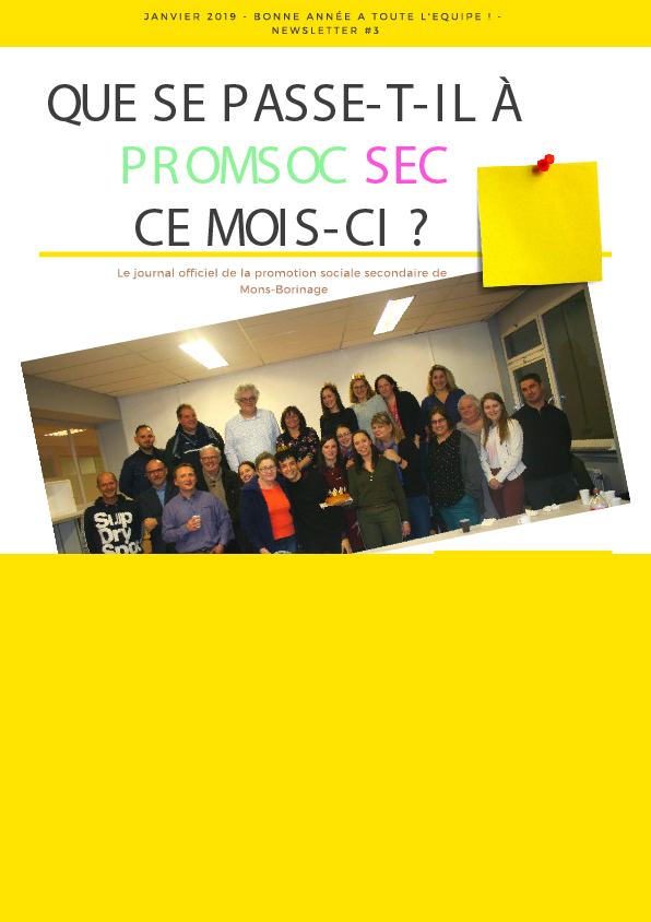 Newsletter 3 janvier 2019 officielle compressé 1