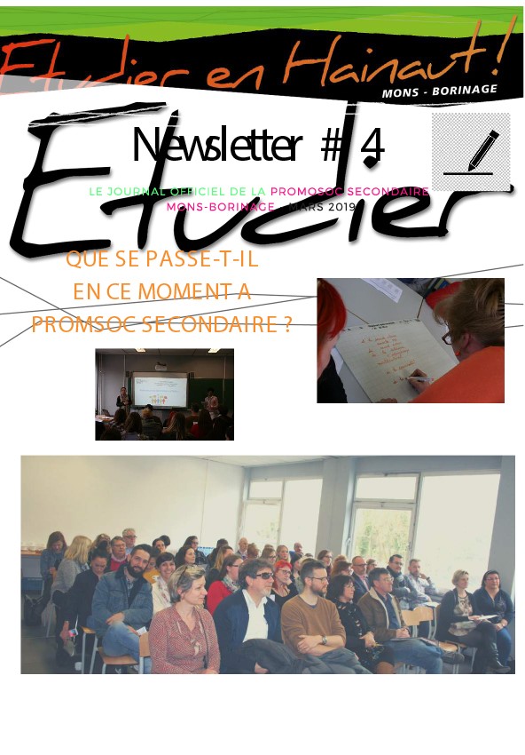 Newsletter 4 annee scolaire 2018 2019 compressé