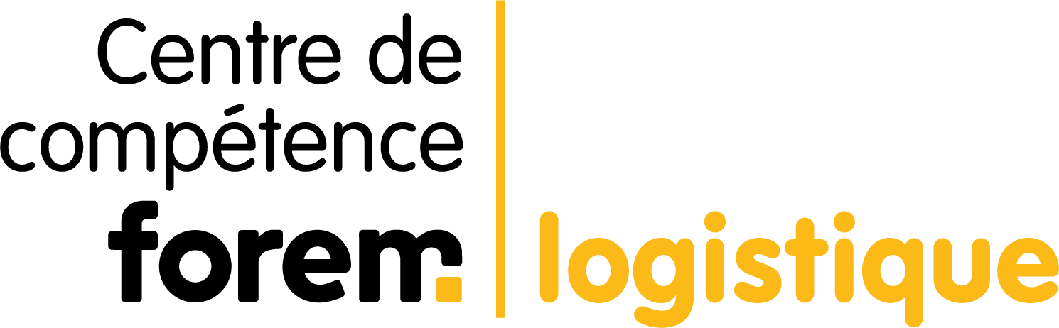 Logo logistique