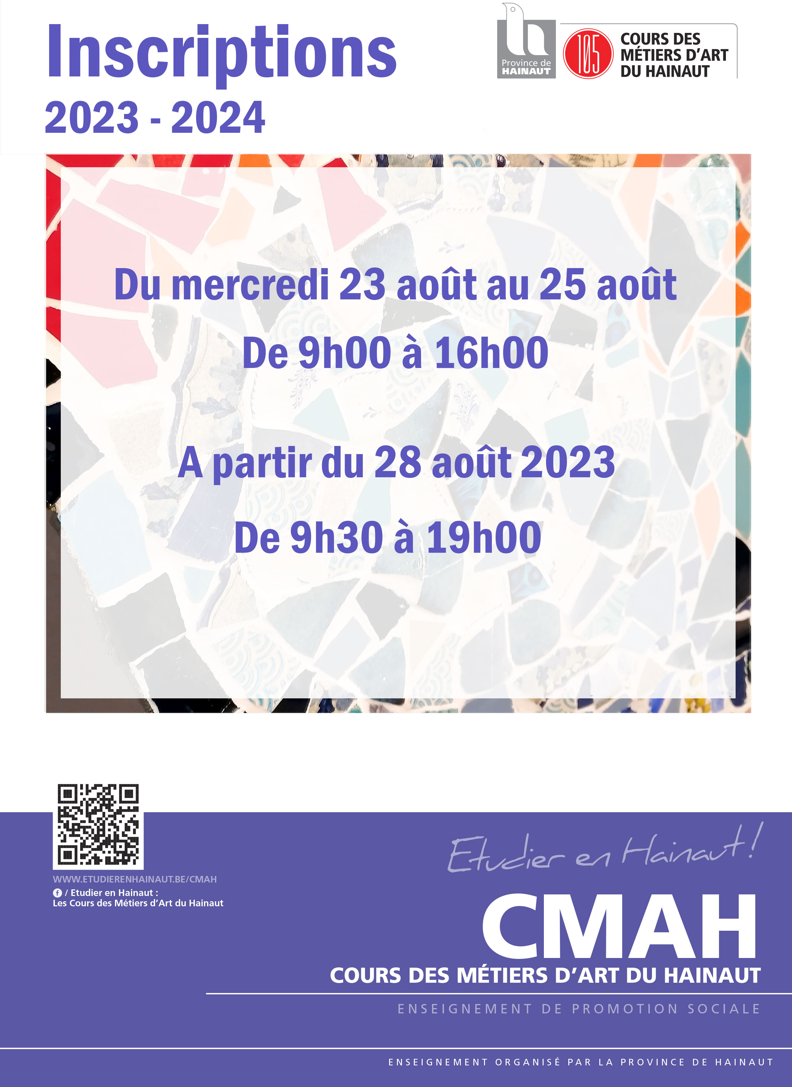 Affiche EXPO DELTA CMAH 2023 v02 1 copie 3