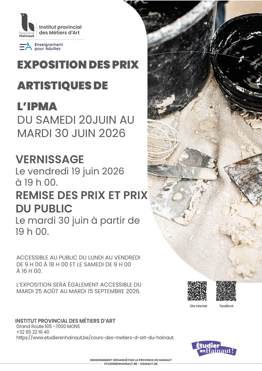 Prix artistiques de l'IPMA