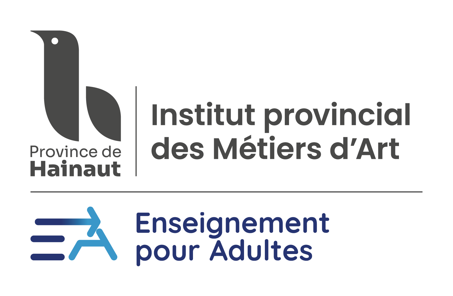 HE Institut provincial des Metiers dArt couleurs
