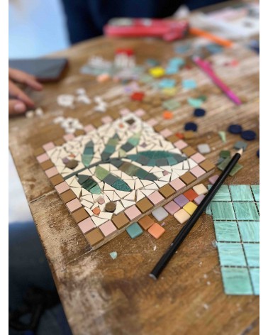 initiation a la mosaique