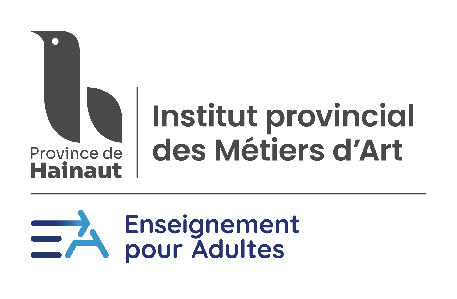 HE Institut provincial des Metiers dArt couleurs