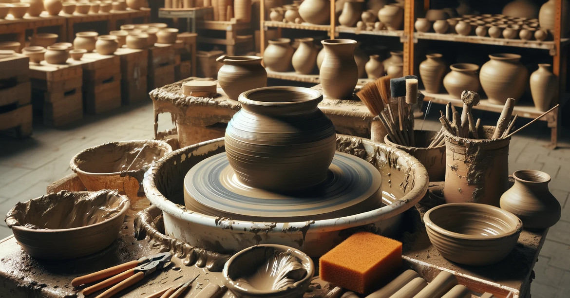 atelier poterie ceramique
