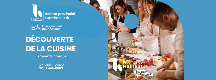 decouverte de la cuisine 2