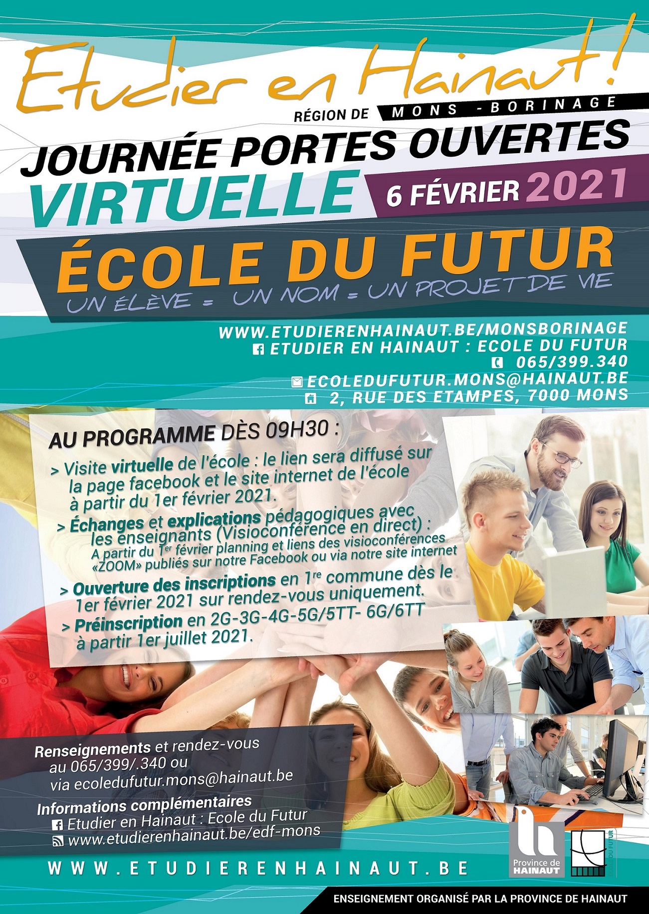 JPO virtuel 2021 Affiche EDF page 001