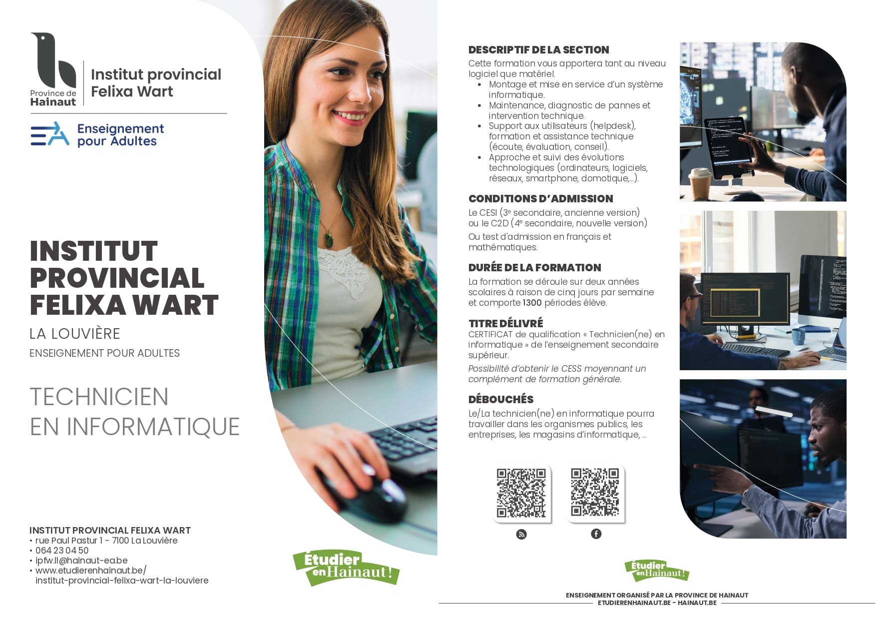IP FELIXAWART LL TECHNICIENINFORMATIQUE FlyerA5 2 page 0001 2