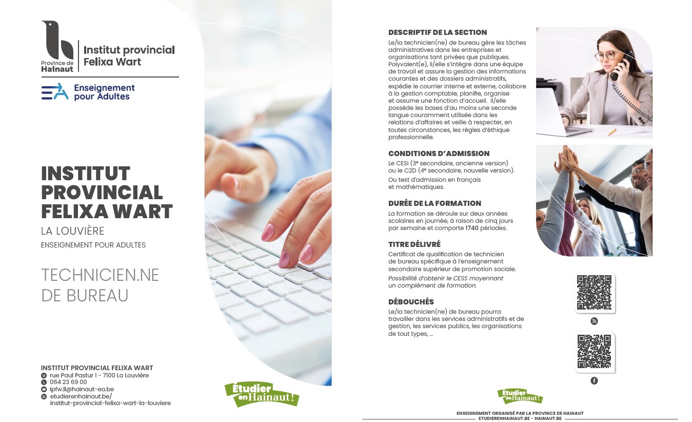 TB flyer site