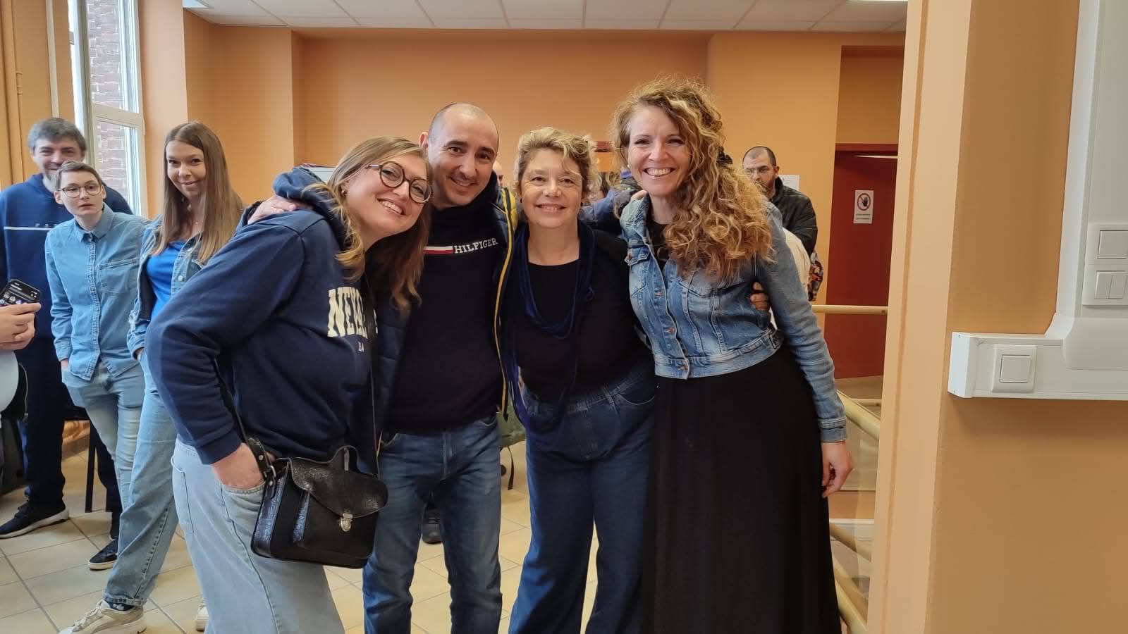De petits gestes pour une grande cause : retour sur une journée pleine de sens et de solidarité. 💙
