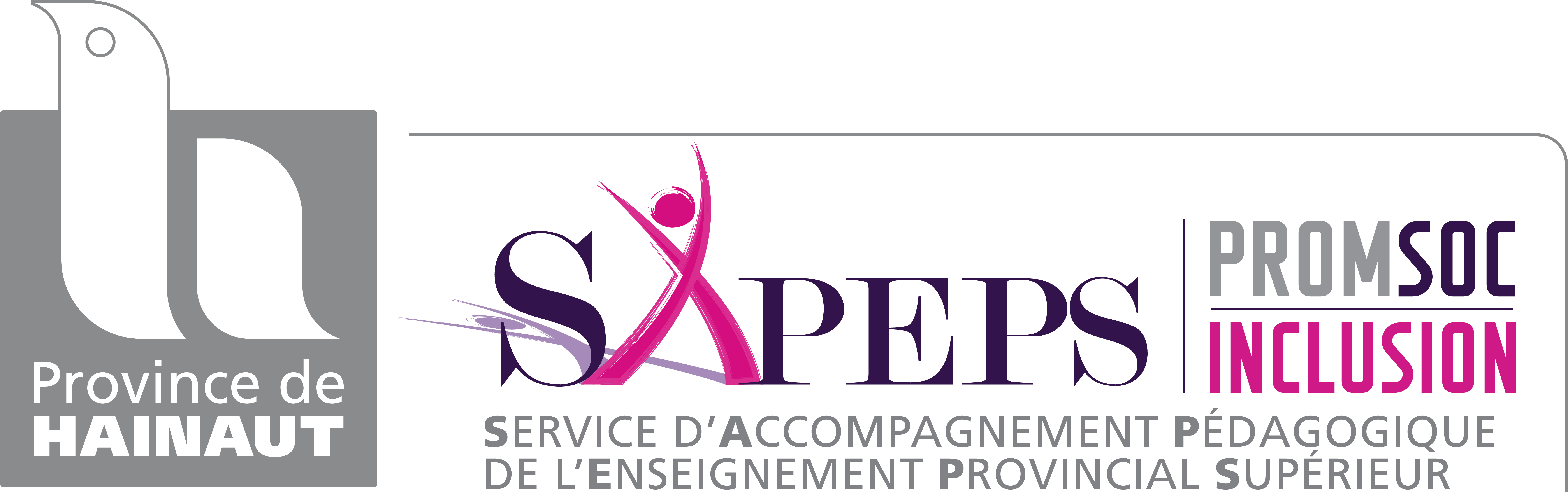 LOGO SAPEPS INCLUSION PROMSOC