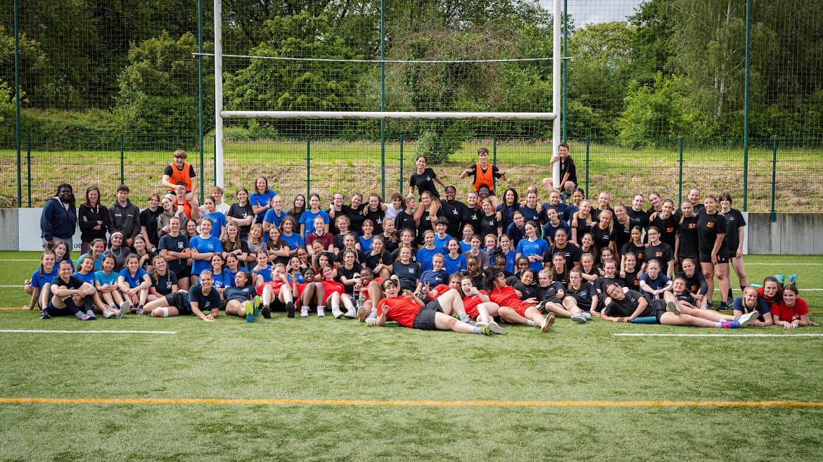 TOURNOI INTERSCOLAIRE RUGBY FEMININ 29 MAI 2024