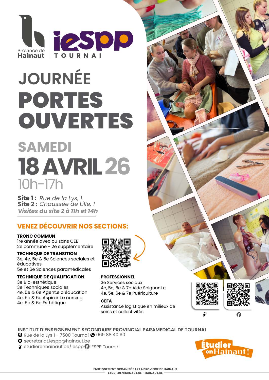 POUR INSTAGRAM JPO SAMEDI 18 AVRIL 26