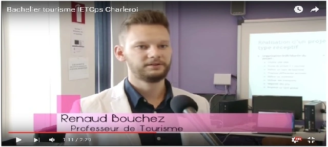 Vidéo Tourisme