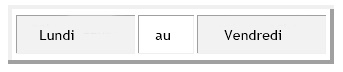 semaine