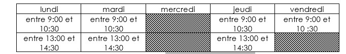 fle avril 26 jour