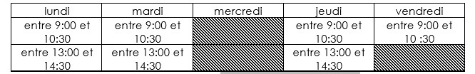 fle janvier 26 jour