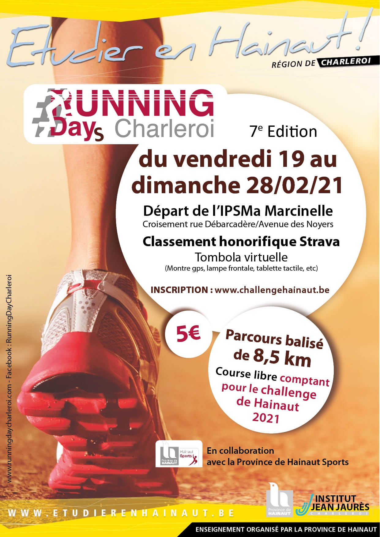 Affiche running day 21 ok