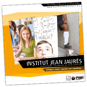 Miniature WEB Depliant CHARLEROI 2019 IJJ 1