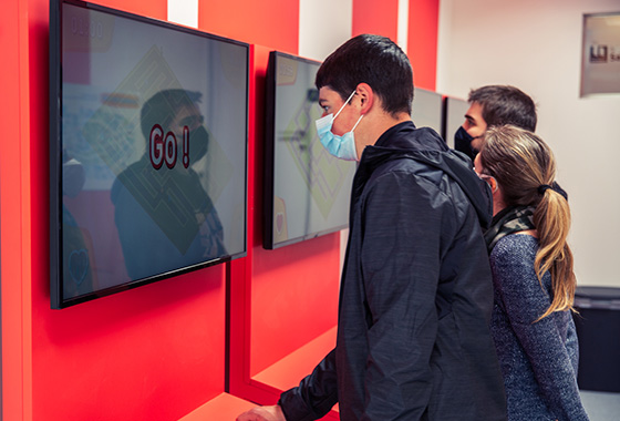 Un Game truck pour promouvoir la santé à l'Institut Jean Jaurès !