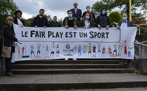 Bravo aux étudiants de la section Publicité !