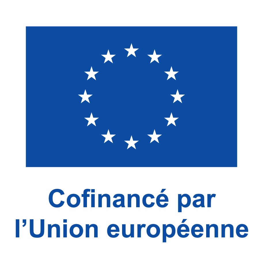 LOGO cofinancé par lUnion européenne 1
