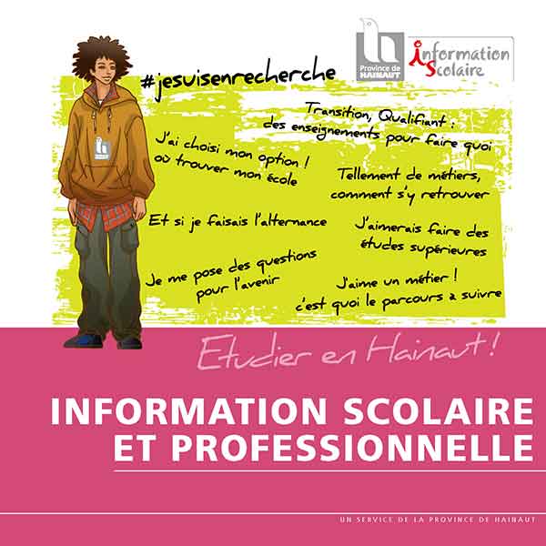 Plaquette de l'information scolaire et professionnelle
