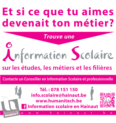 Information scolaire et professionnelle