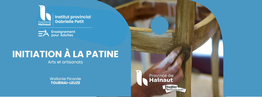 initiation a la patine 1