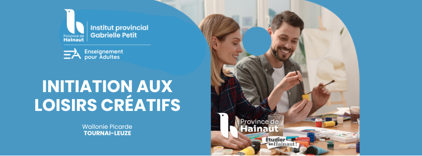 initiation aux loisirs creatifs 1