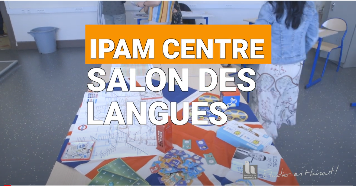 Salon des langues