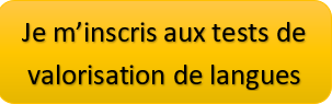 inscription test langues